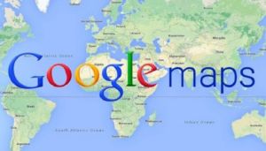 Google Maps parcheggio