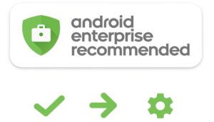 Google aggiunge i Rugged Phone al suo Android Enterprise Recommended