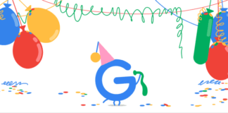 Google festeggia 20 anni di ricerche con il tour virtuale del suo primo ufficio del 1998