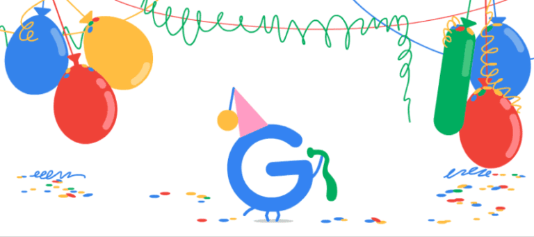 Google festeggia 20 anni di ricerche con il tour virtuale del suo primo ufficio del 1998