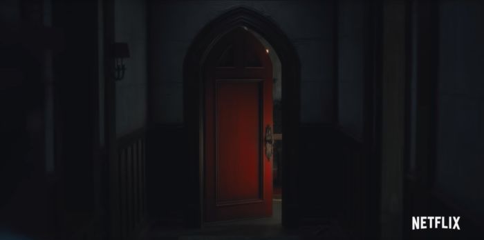 HIll House serie TV Horror Netflix