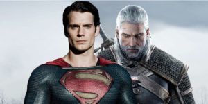 Netflix: Henry Cavill si trasforma da Superman in Geralt di The Witcher