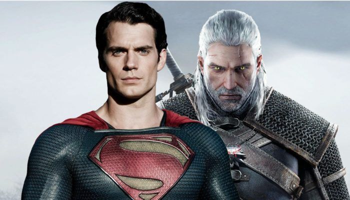 Netflix: Henry Cavill si trasforma da Superman in Geralt di The Witcher
