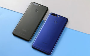 Honor smartphone 5g