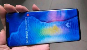 Huawei Mate 20 Pro