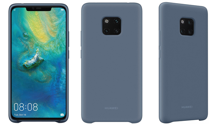Huawei Mate 20 Pro in un nuovo render