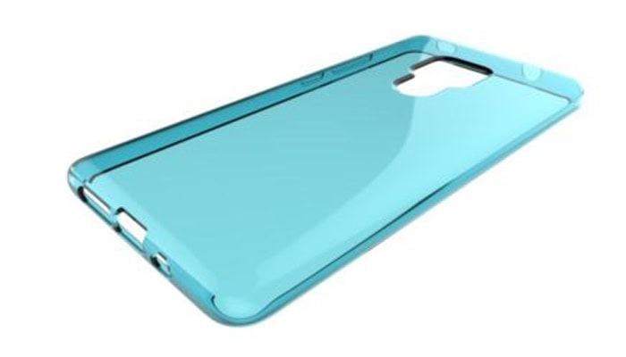 Huawei Mate 20, la cover