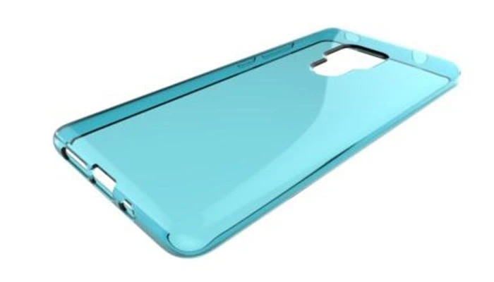 Huawei Mate 20, la cover