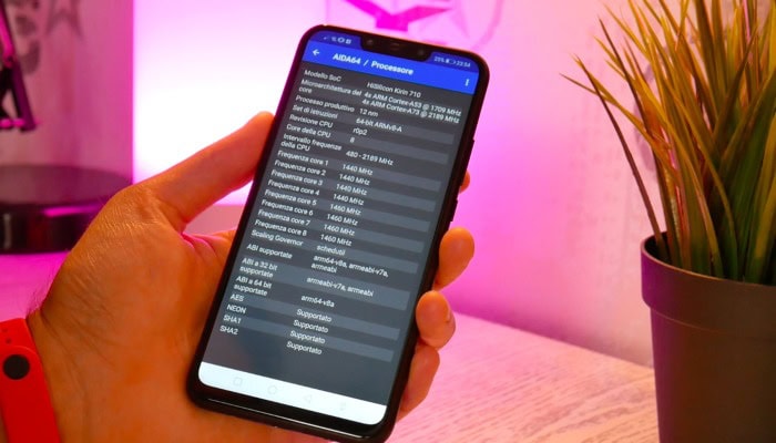 Huawei P Smart Plus