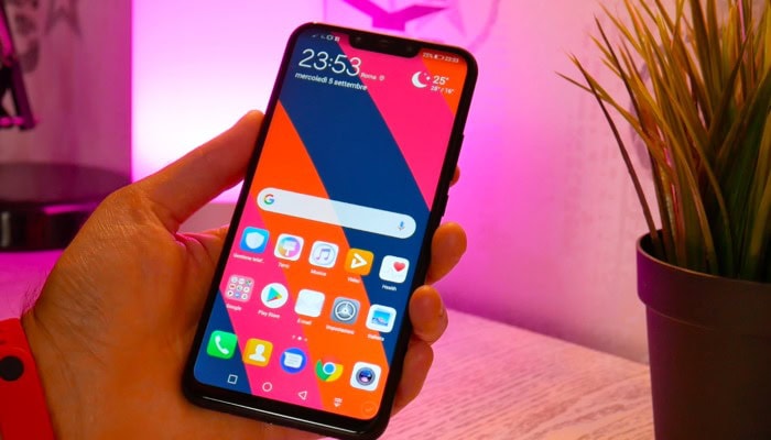 Huawei P Smart Plus