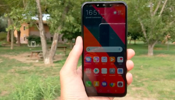 Huawei P Smart Plus