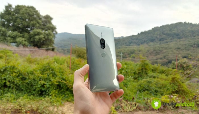 Xperia XZ2 Premium