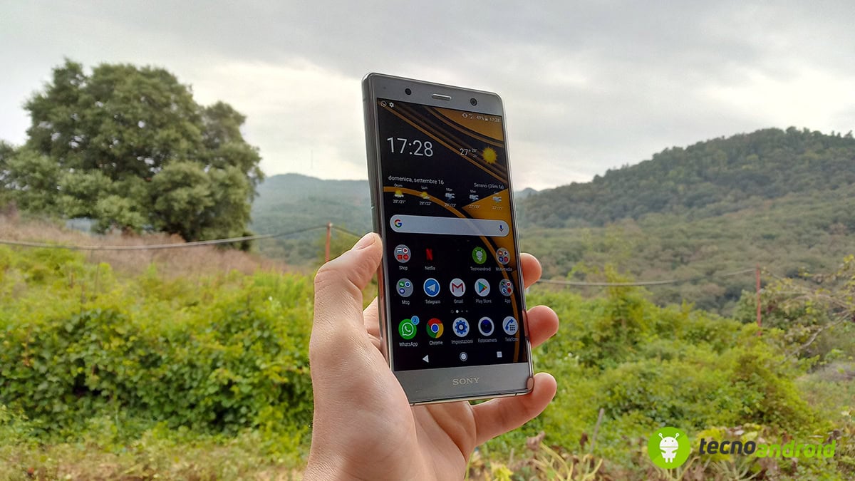 Xperia XZ2 Premium