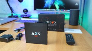 AX9 Max