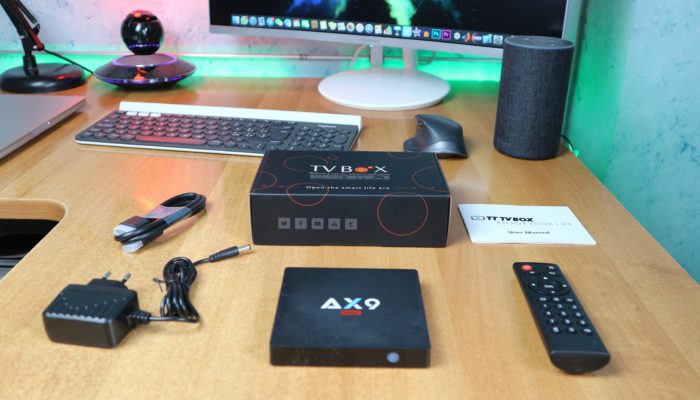 AX9 Max