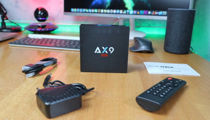 AX9 Max