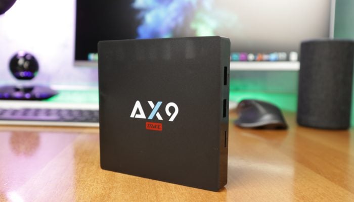 AX9 Max