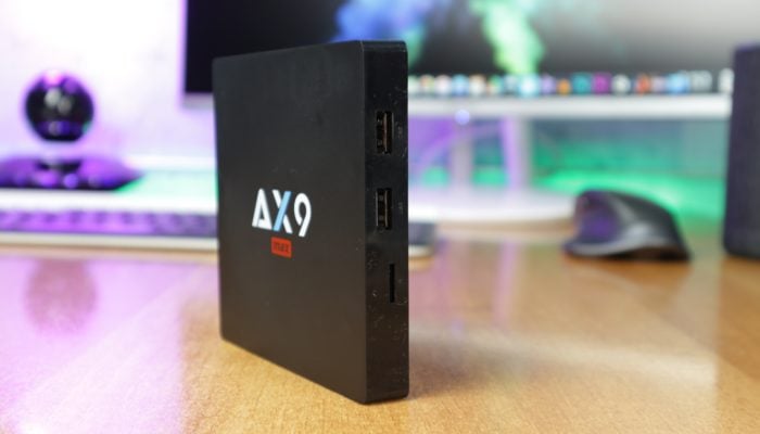 AX9 Max