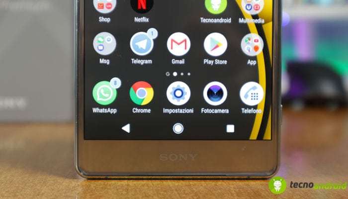 Xperia XZ2 Premium