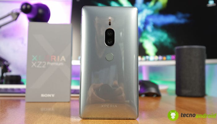 Xperia XZ2 Premium