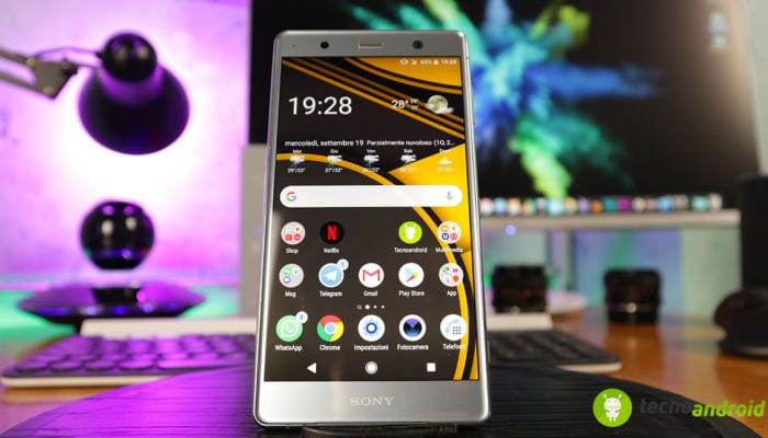 Xperia XZ2 Premium