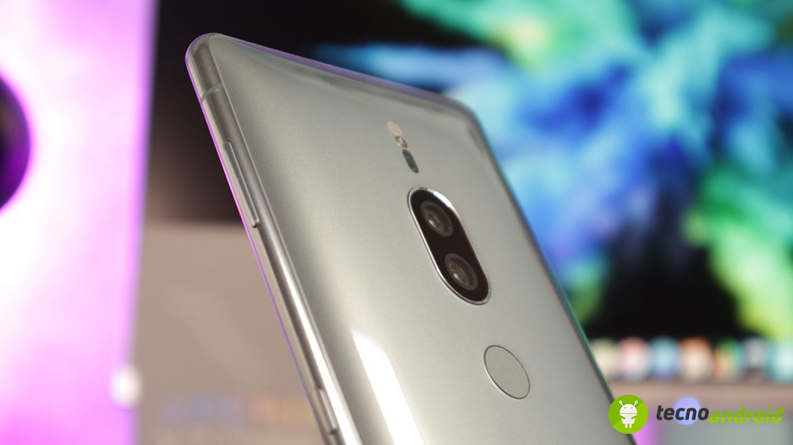 Xperia XZ2 Premium