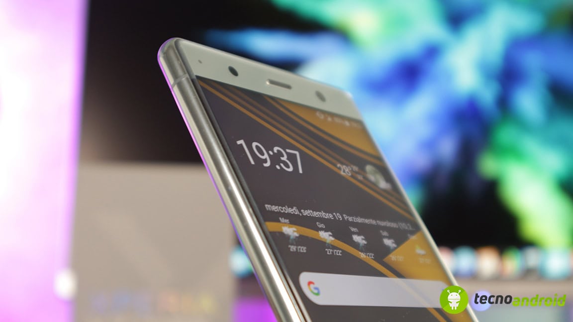 Xperia XZ2 Premium