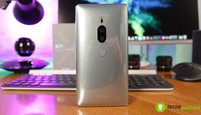 Xperia XZ2 Premium