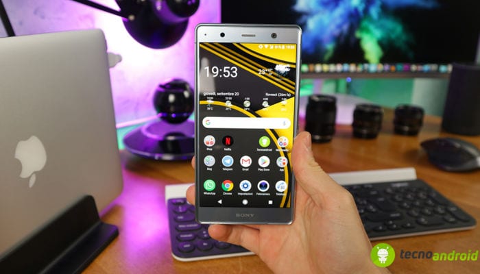 Xperia XZ2 Premium