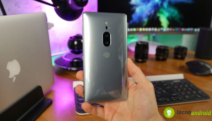 Xperia XZ2 Premium