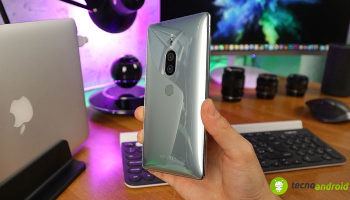Xperia XZ2 Premium