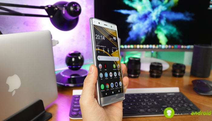 Xperia XZ2 Premium