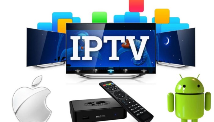 IPTV batte la concorrenza di Sky, Premium, DAZN e Netflix ma si rischia molto 