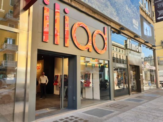 Iliad Store Milano Corso Buenos Aires 36
