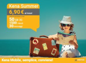 Kena Summer 50 GB
