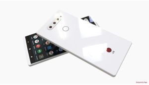 LG Octane