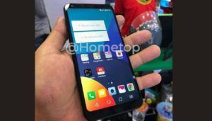 LG Q9