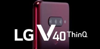 LG V40 Thinq
