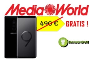 Mediaword regala Galaxy S9