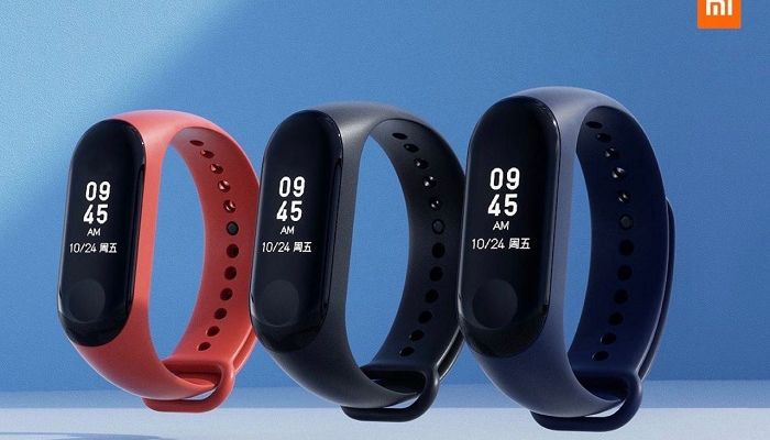 Xiaomi Mi Band