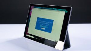 Microsoft Surface Pro 6 si mostra per la prima volta