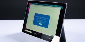 Microsoft Surface Pro 6 si mostra per la prima volta