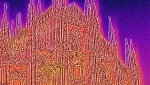 Milano la città più calda di questa estate 2018