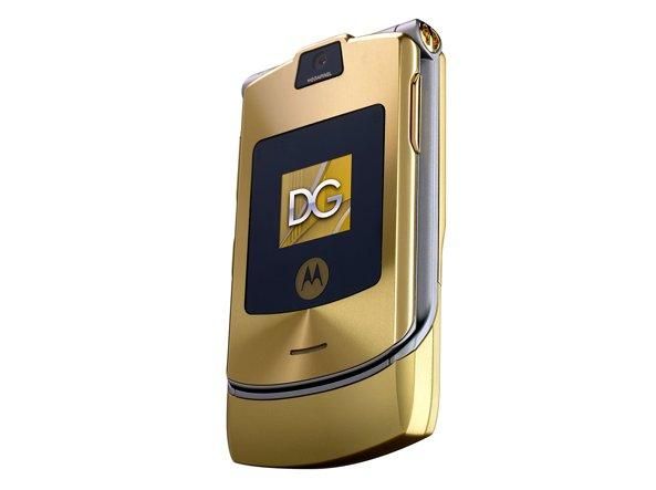 Motorola Razr V3