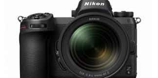 Nikon Z 6, nuova fotocamera mirrorless