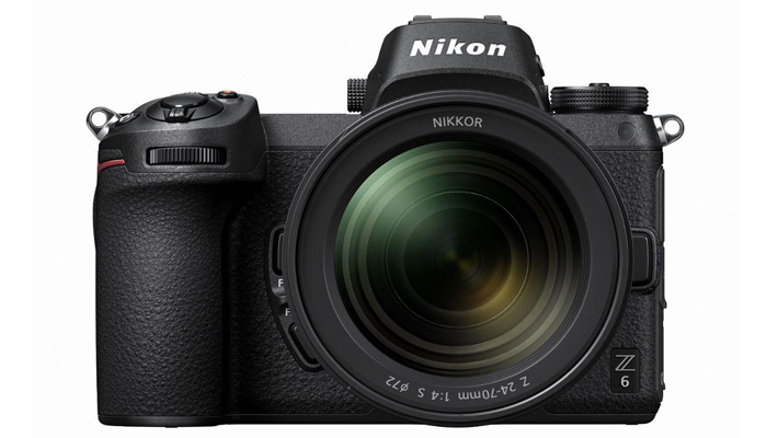 Nikon Z 6, nuova fotocamera mirrorless