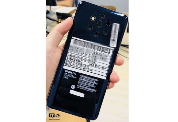 Nokia 10 foto