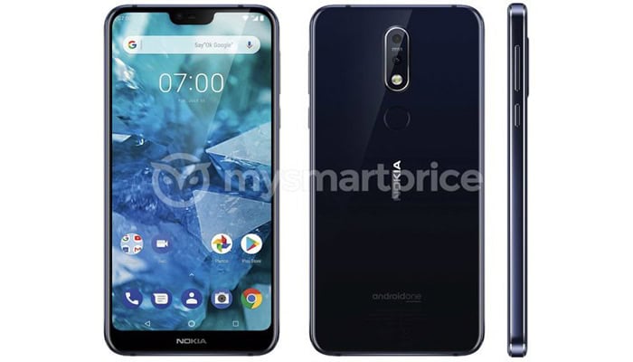Nokia 7.1 Plus, la presentazione il 4 ottobre