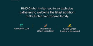 Nokia 7 Plus, la presentazione il 4 ottobre