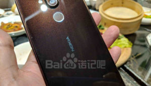 Nokia 7.1 Plus